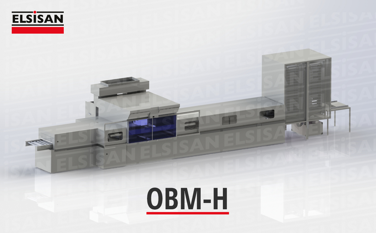 OBM-H Automated Coating Spray Machine | Elsisan